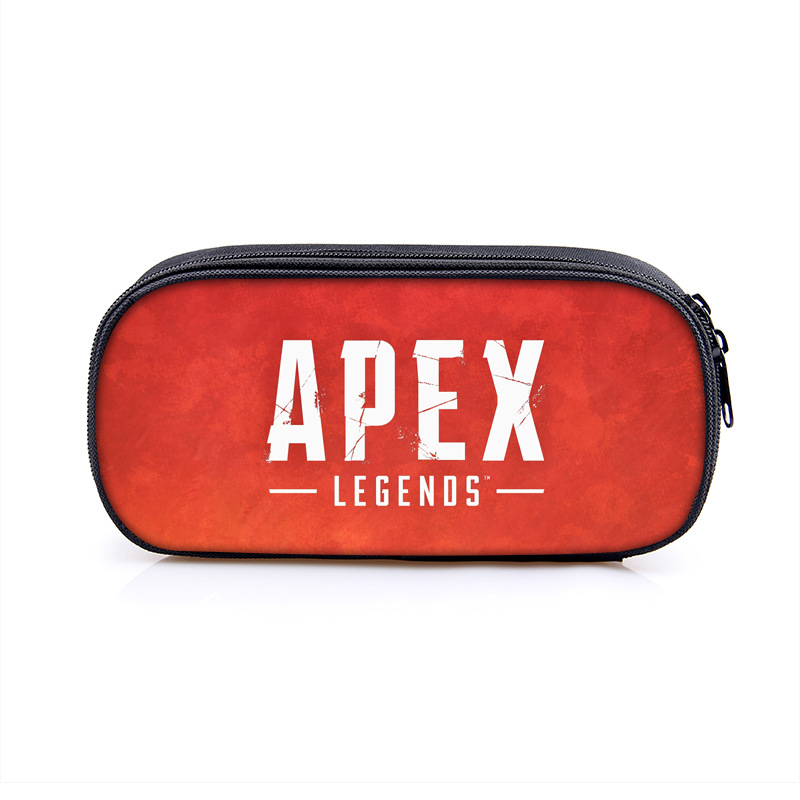 Apex Legends Pen Case Student’s Large Capacity Pencil Bag - Image 18