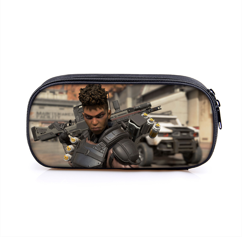 Apex Legends Pen Case Student’s Large Capacity Pencil Bag - Image 17