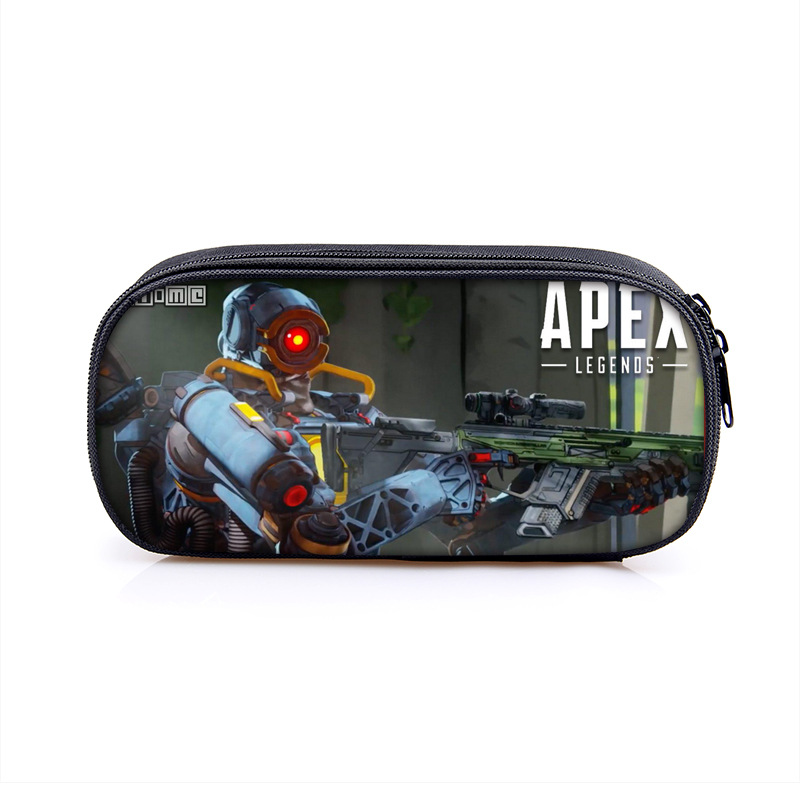 Apex Legends Pen Case Student’s Large Capacity Pencil Bag - Image 16