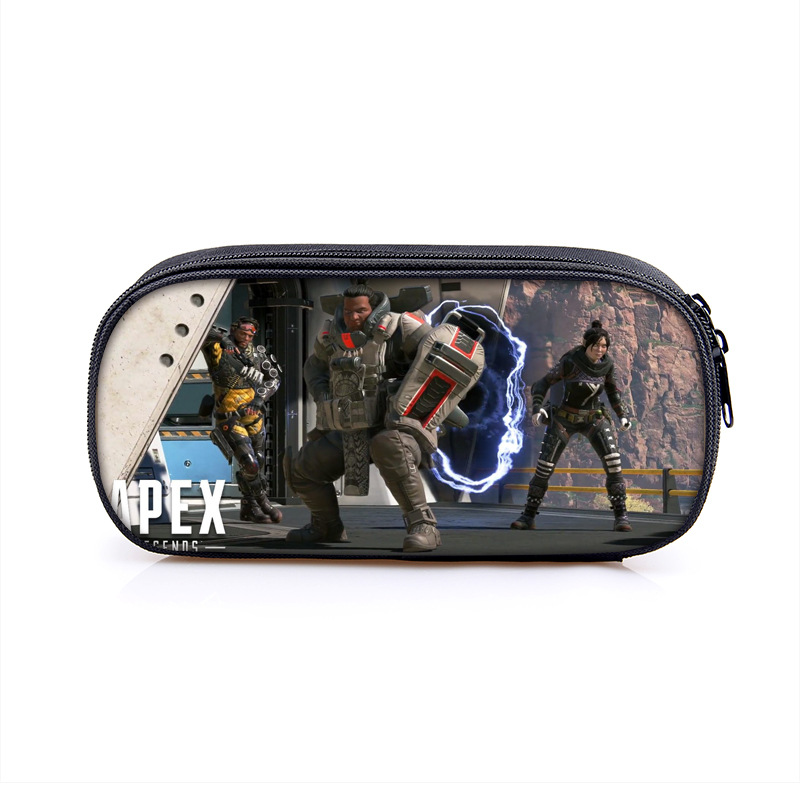 Apex Legends Pen Case Student’s Large Capacity Pencil Bag - Image 15