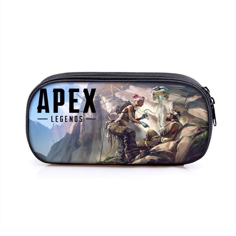 Apex Legends Pen Case Student’s Large Capacity Pencil Bag - Image 14