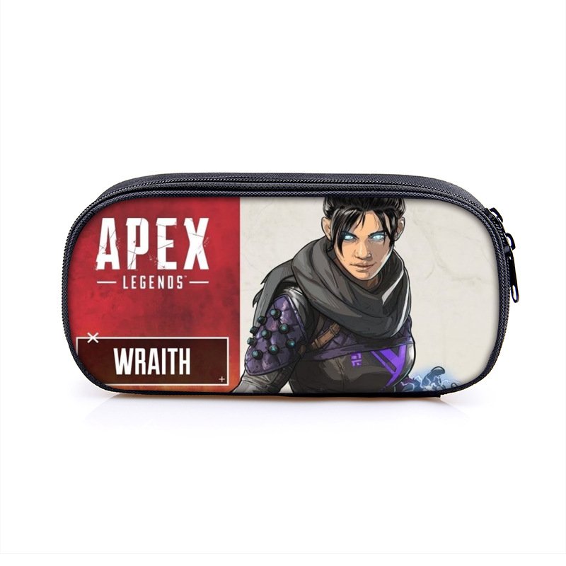 Apex Legends Pen Case Student’s Large Capacity Pencil Bag - Image 11