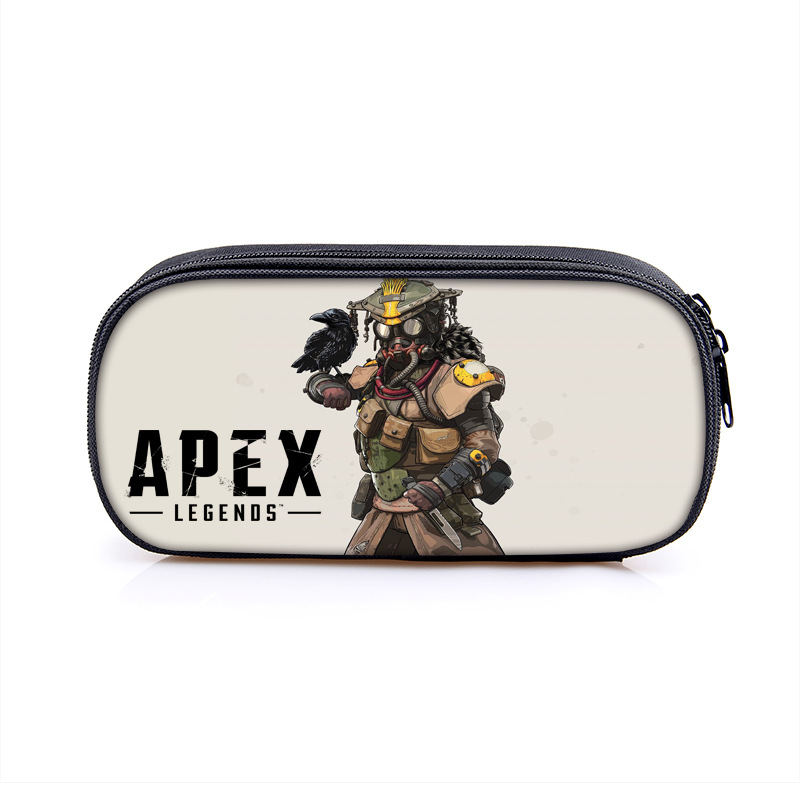 Apex Legends Pen Case Student’s Large Capacity Pencil Bag - Image 3