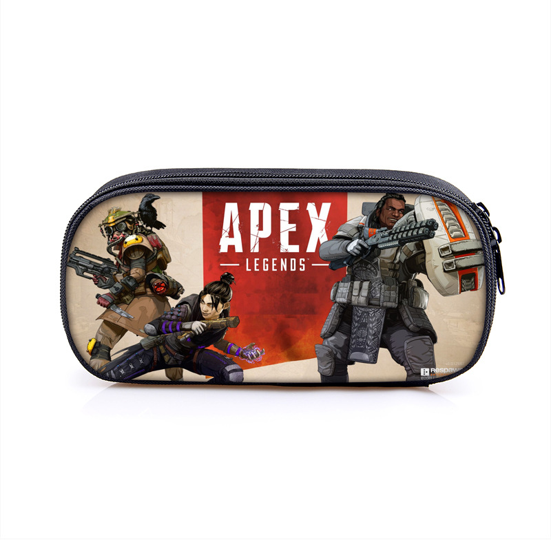 Apex Legends Pen Case Student’s Large Capacity Pencil Bag - Image 8