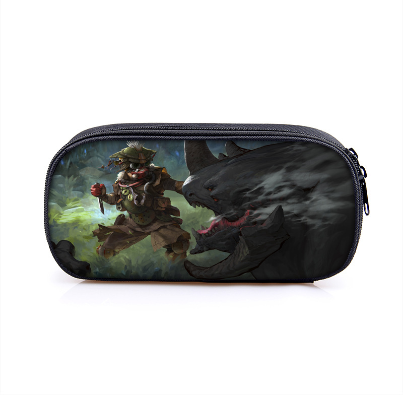 Apex Legends Pen Case Student’s Large Capacity Pencil Bag - Image 6
