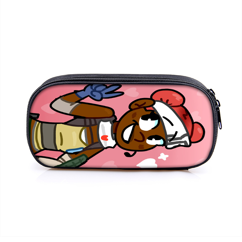 Apex Legends Pen Case Student’s Large Capacity Pencil Bag - Image 5