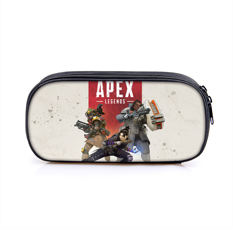 Apex Legends Pen Case Student’s Large Capacity Pencil Bag - Image 2