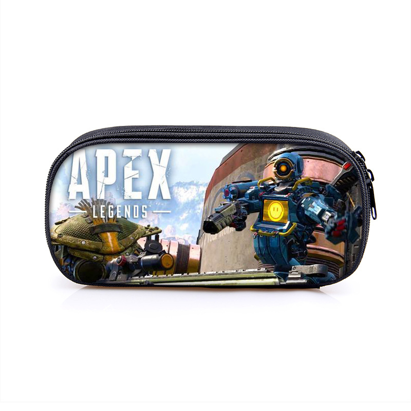 Apex Legends Pen Case Student’s Large Capacity Pencil Bag - Image 25