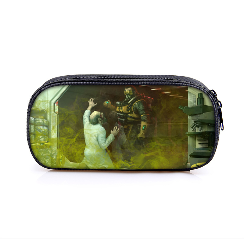 Apex Legends Pen Case Student’s Large Capacity Pencil Bag - Image 24