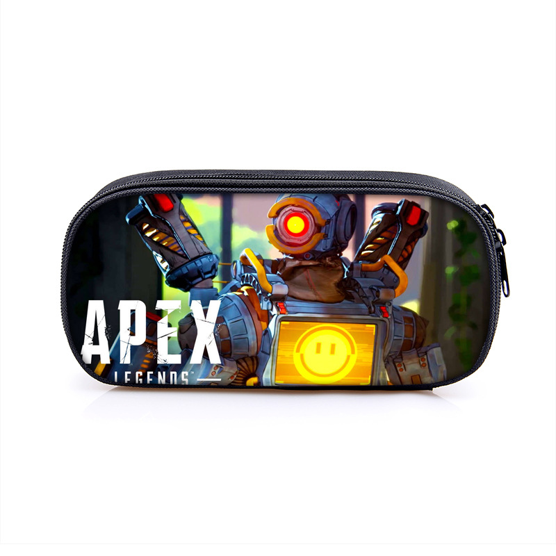Apex Legends Pen Case Student’s Large Capacity Pencil Bag - Image 23