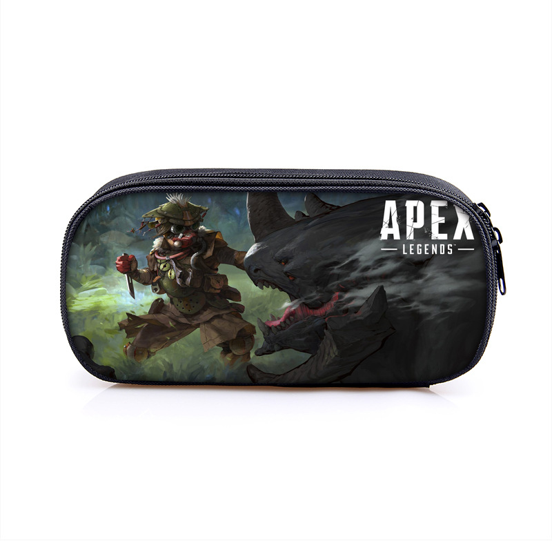 Apex Legends Pen Case Student’s Large Capacity Pencil Bag - Image 22