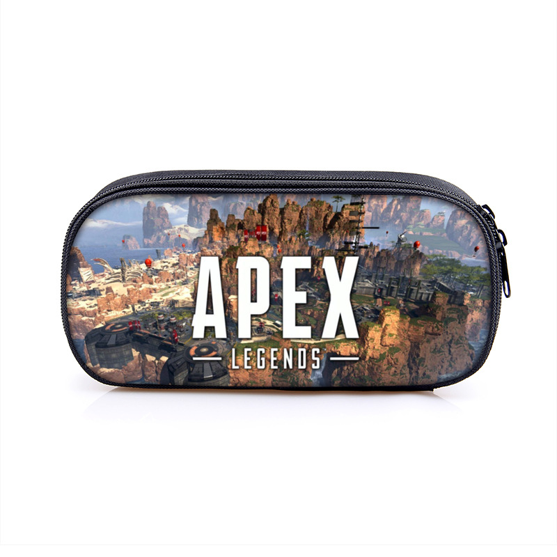 Apex Legends Pen Case Student’s Large Capacity Pencil Bag - Image 21