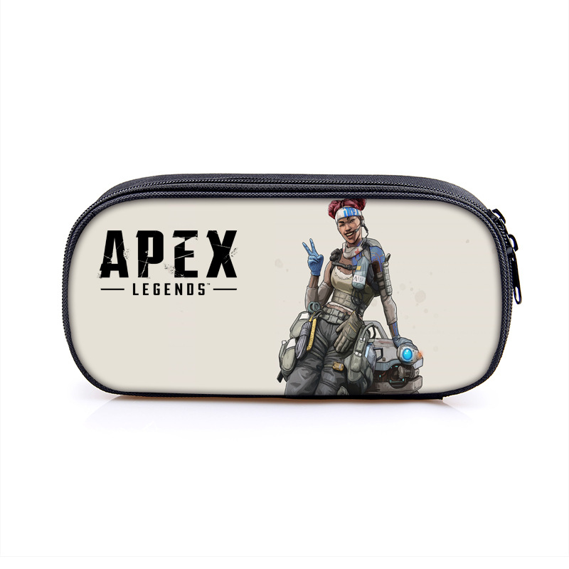 Apex Legends Pen Case Student’s Large Capacity Pencil Bag - Image 20