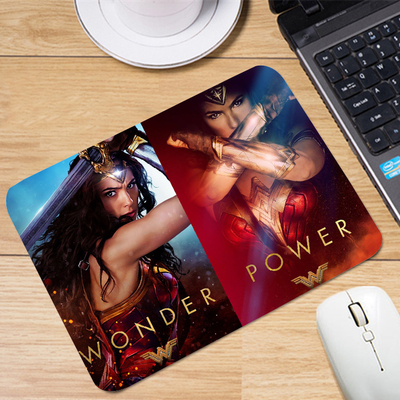 Aquaman Cartoon Mouse Pad - Image 5