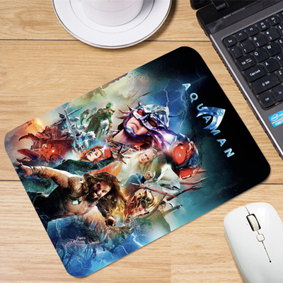 Aquaman Cartoon Mouse Pad - Image 22