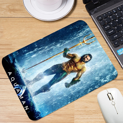Aquaman Cartoon Mouse Pad - Image 12