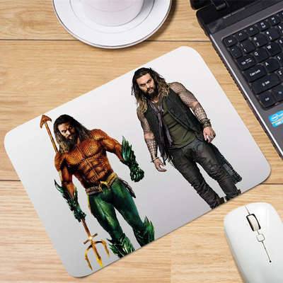 Aquaman Cartoon Mouse Pad - Image 11