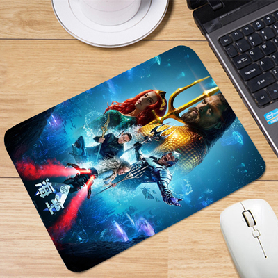 Aquaman Cartoon Mouse Pad - Image 10