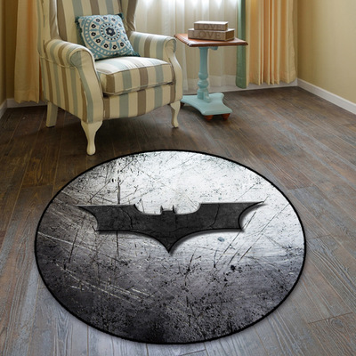Batman Ultra Soft Indoor Modern Area Rugs Fluffy Living Room Carpets Suitable For Children Bedroom - Image 24