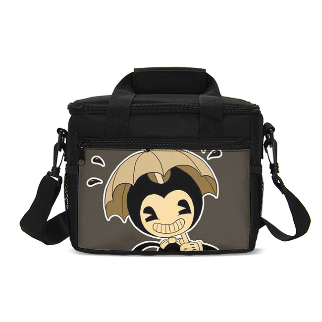 Bendy and the Ink Machine Lunch Bag Outdoor Picnic Bag - Image 17