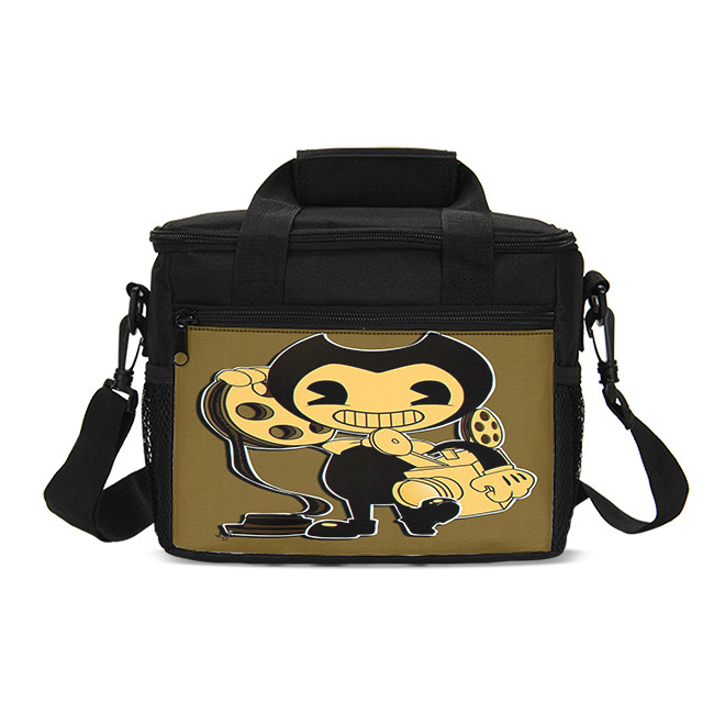 Bendy and the Ink Machine Lunch Bag Outdoor Picnic Bag - Image 20