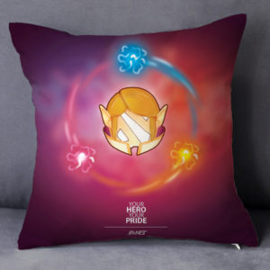DOTA2 Premium Hollow Cotton Pillow