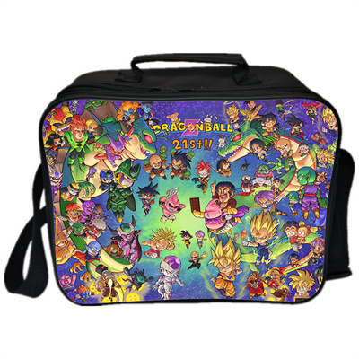 Dragon Ball Lunch Bag Outdoor Picnic Bag