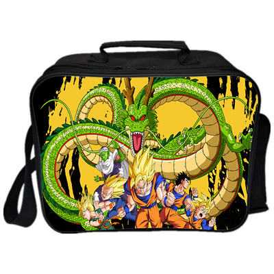Dragon Ball Lunch Bag Outdoor Picnic Bag - Image 11