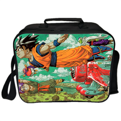 Dragon Ball Lunch Bag Outdoor Picnic Bag - Image 12