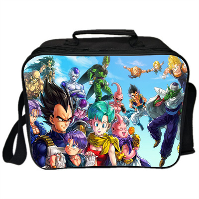 Dragon Ball Lunch Bag Outdoor Picnic Bag - Image 2