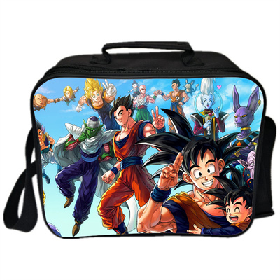 Dragon Ball Lunch Bag Outdoor Picnic Bag - Image 3