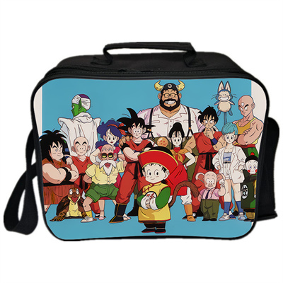 Dragon Ball Lunch Bag Outdoor Picnic Bag - Image 5