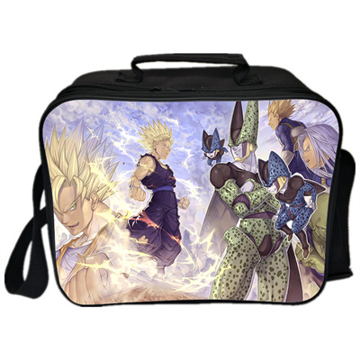 Dragon Ball Lunch Bag Outdoor Picnic Bag - Image 9