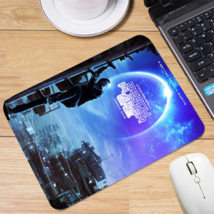 Ready Player One Cartoon Mouse Pad