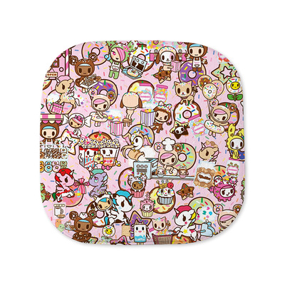 Tokidoki Ultra Soft Indoor Modern Area Rugs Fluffy Living Room Carpets Suitable for Children Bedroom Cushion for Car - Image 21