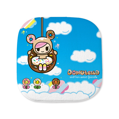 Tokidoki Ultra Soft Indoor Modern Area Rugs Fluffy Living Room Carpets Suitable for Children Bedroom Cushion for Car - Image 6