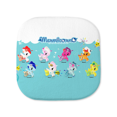 Tokidoki Ultra Soft Indoor Modern Area Rugs Fluffy Living Room Carpets Suitable for Children Bedroom Cushion for Car - Image 10