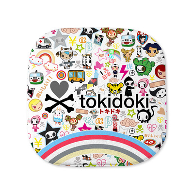 Tokidoki Ultra Soft Indoor Modern Area Rugs Fluffy Living Room Carpets Suitable for Children Bedroom Cushion for Car - Image 11