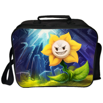 Undertale Lunch Bag Outdoor Picnic Bag - Image 13