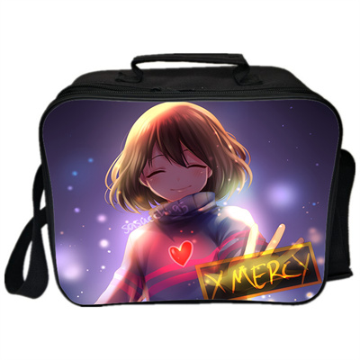Undertale Lunch Bag Outdoor Picnic Bag - Image 17