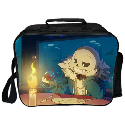 Undertale Lunch Bag Outdoor Picnic Bag - Image 19