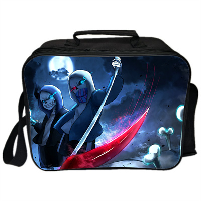 Undertale Lunch Bag Outdoor Picnic Bag - Image 21
