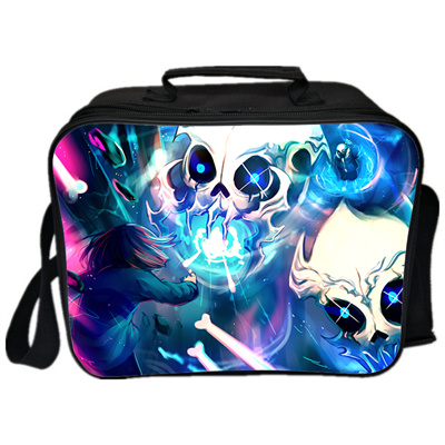 Undertale Lunch Bag Outdoor Picnic Bag - Image 23