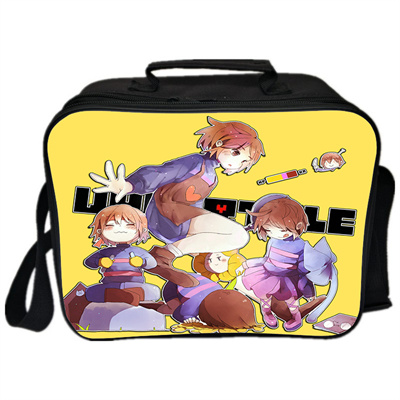 Undertale Lunch Bag Outdoor Picnic Bag - Image 24
