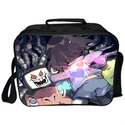Undertale Lunch Bag Outdoor Picnic Bag - Image 26
