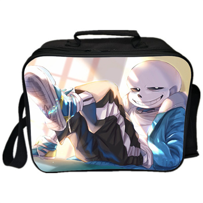 Undertale Lunch Bag Outdoor Picnic Bag - Image 28