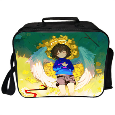 Undertale Lunch Bag Outdoor Picnic Bag - Image 29