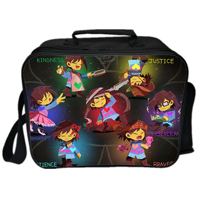 Undertale Lunch Bag Outdoor Picnic Bag - Image 31