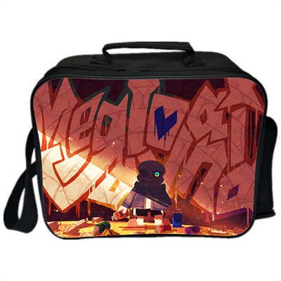 Undertale Lunch Bag Outdoor Picnic Bag - Image 32