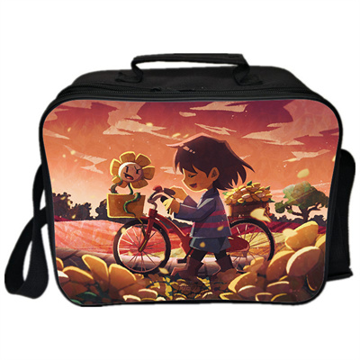 Undertale Lunch Bag Outdoor Picnic Bag - Image 33